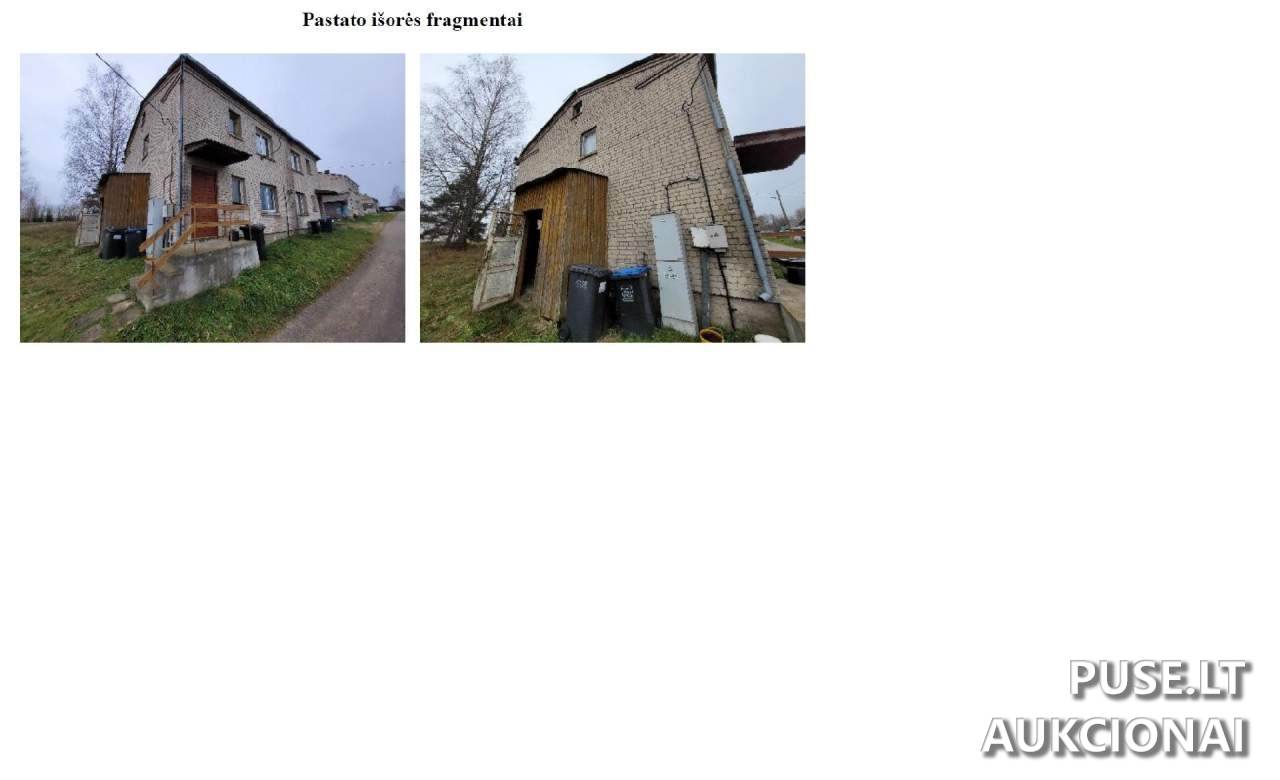 Butas Patalpos/Butai Pabradės g. 24, 33216 Ūta, Inturkės sen., Molėtų r. sav. 2