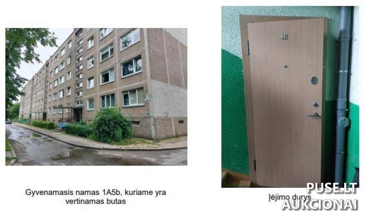 Butas Patalpos/Butai Naikupės g. 9A, 93257 Klaipėda, Klaipėdos m. sav. 2