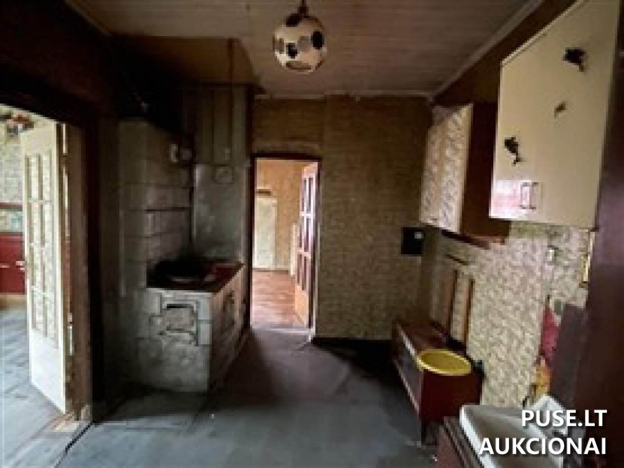 Butas Patalpos/Butai J. Basanavičiaus g. 18, 35207 Panevėžys, Panevėžio m. sav. 4