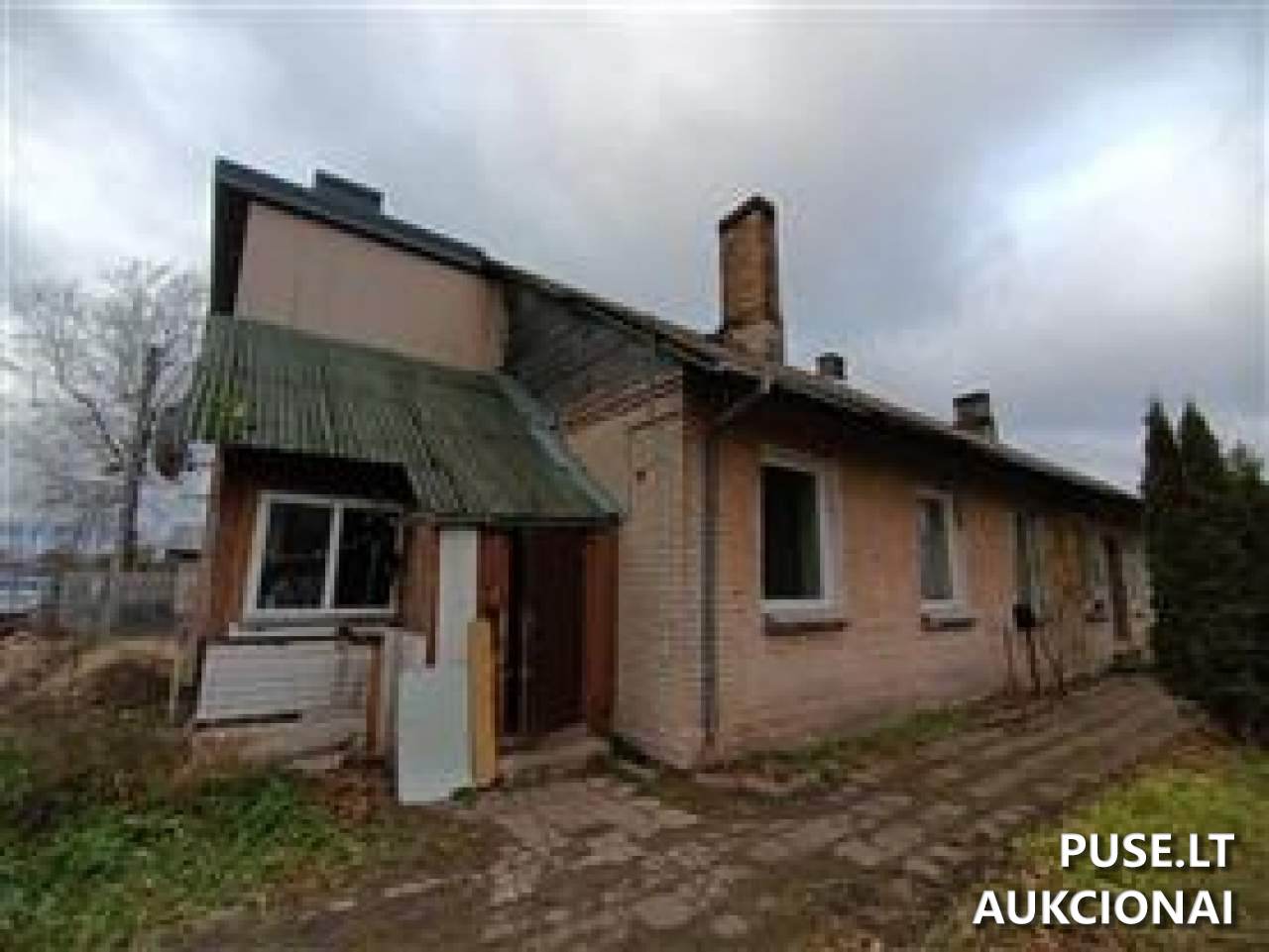 Butas Patalpos/Butai Marių g. 9, 36102 Panevėžys, Panevėžio m. sav. 2