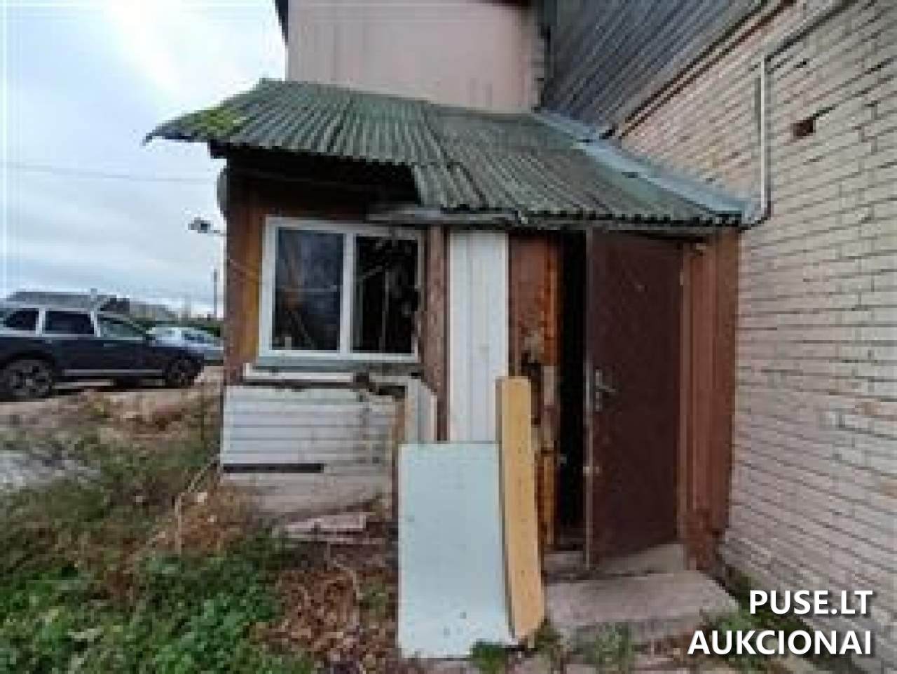 Butas Patalpos/Butai Marių g. 9, 36102 Panevėžys, Panevėžio m. sav. 4