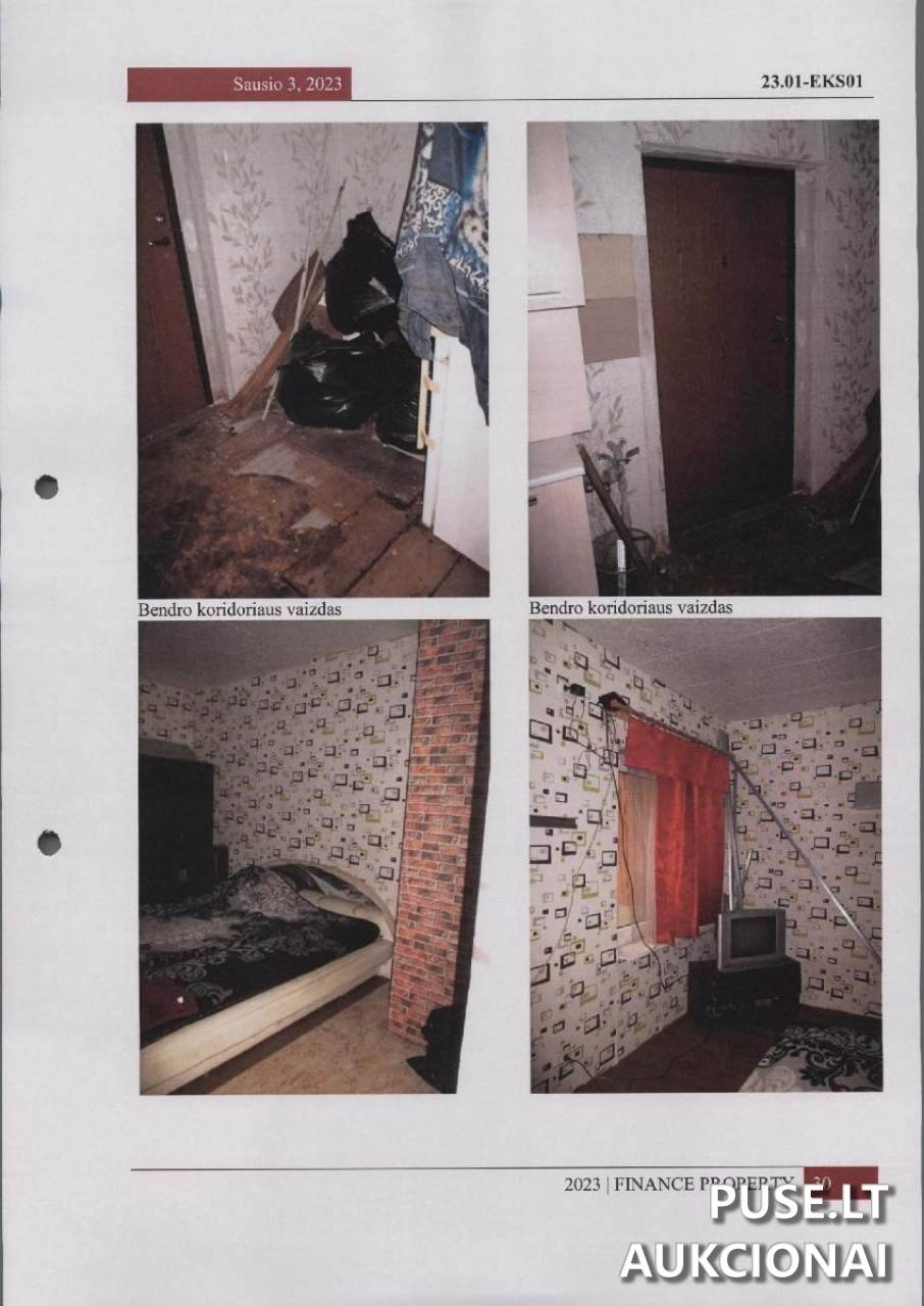 Butas Nr.7 Patalpos/Butai Pravieniškių g. 41, 56371 Pravieniškės, Pravieniškių sen., Kaišiadorių r. sav. 3