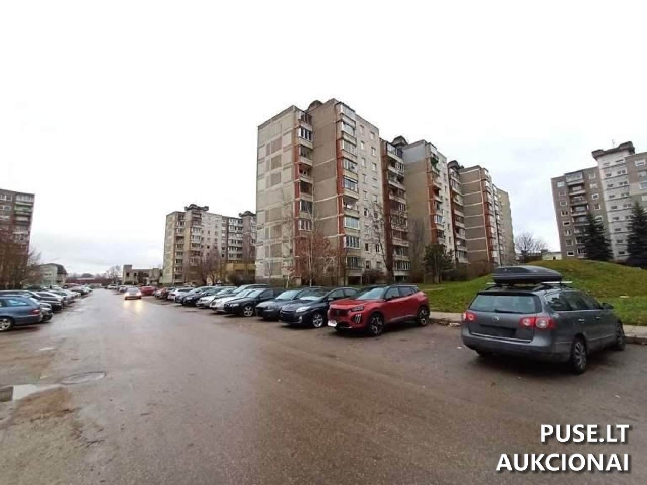 Butas Patalpos/Butai Baltų pr. 27, 48237 Kaunas, Kauno m. sav. 1
