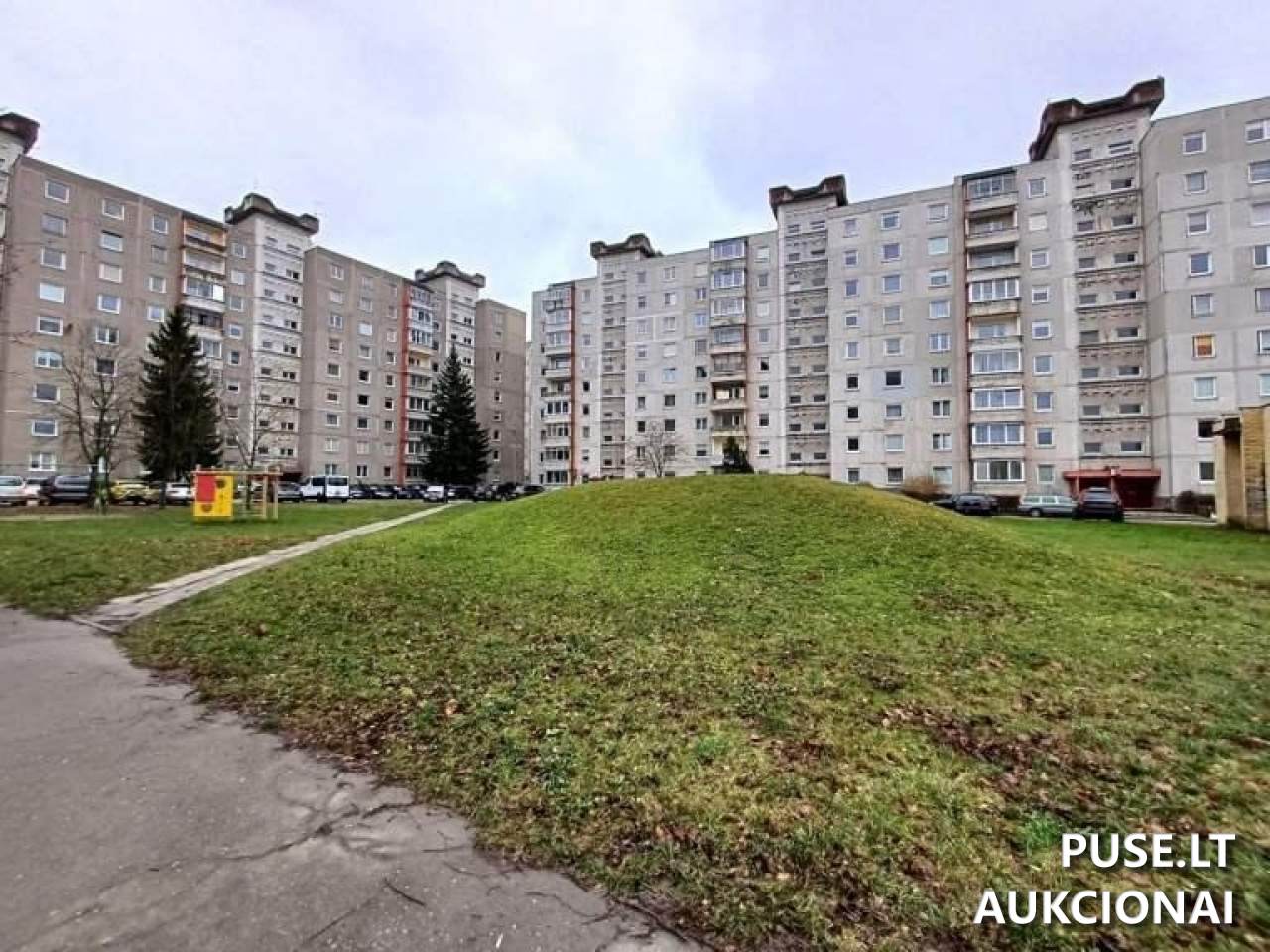 Butas Patalpos/Butai Baltų pr. 27, 48237 Kaunas, Kauno m. sav. 7