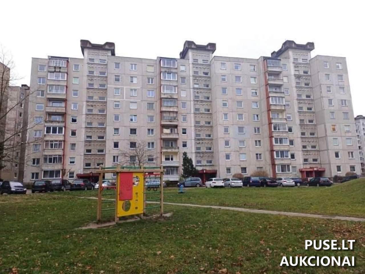 Butas Patalpos/Butai Baltų pr. 27, 48237 Kaunas, Kauno m. sav. 8