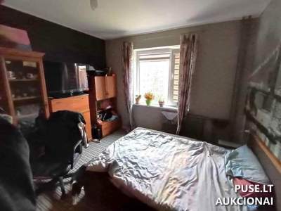1/2 dalis buto Kaune, Baltų pr. 27, pradinė kaina 27500 EUR – dalinė nuosavybė