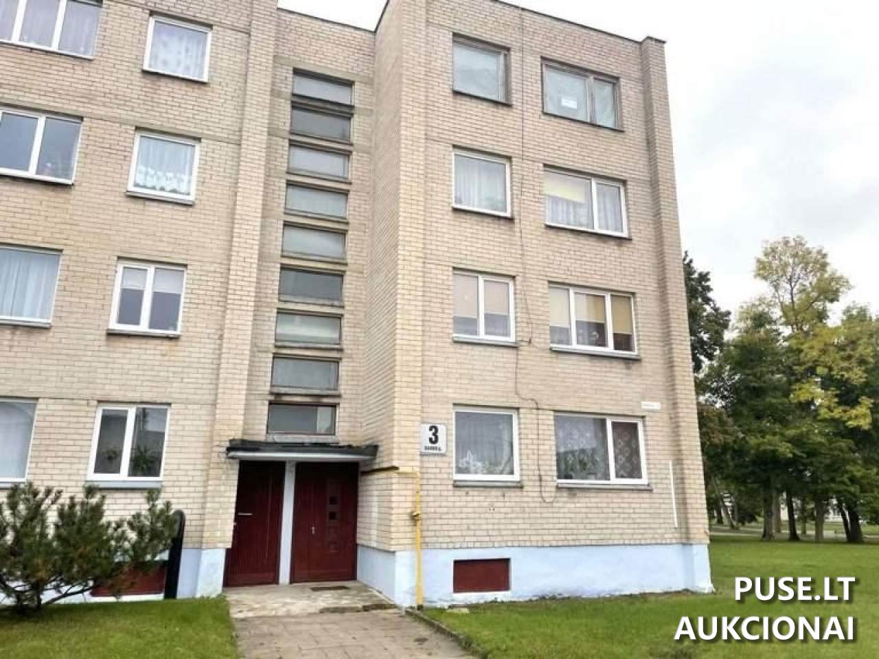 Butas Patalpos/Butai Darbo g. 3, 20362 Šventupė, Vidiškių sen., Ukmergės r. sav. 2