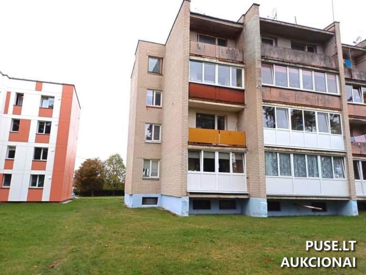 Butas Patalpos/Butai Darbo g. 3, 20362 Šventupė, Vidiškių sen., Ukmergės r. sav. 5