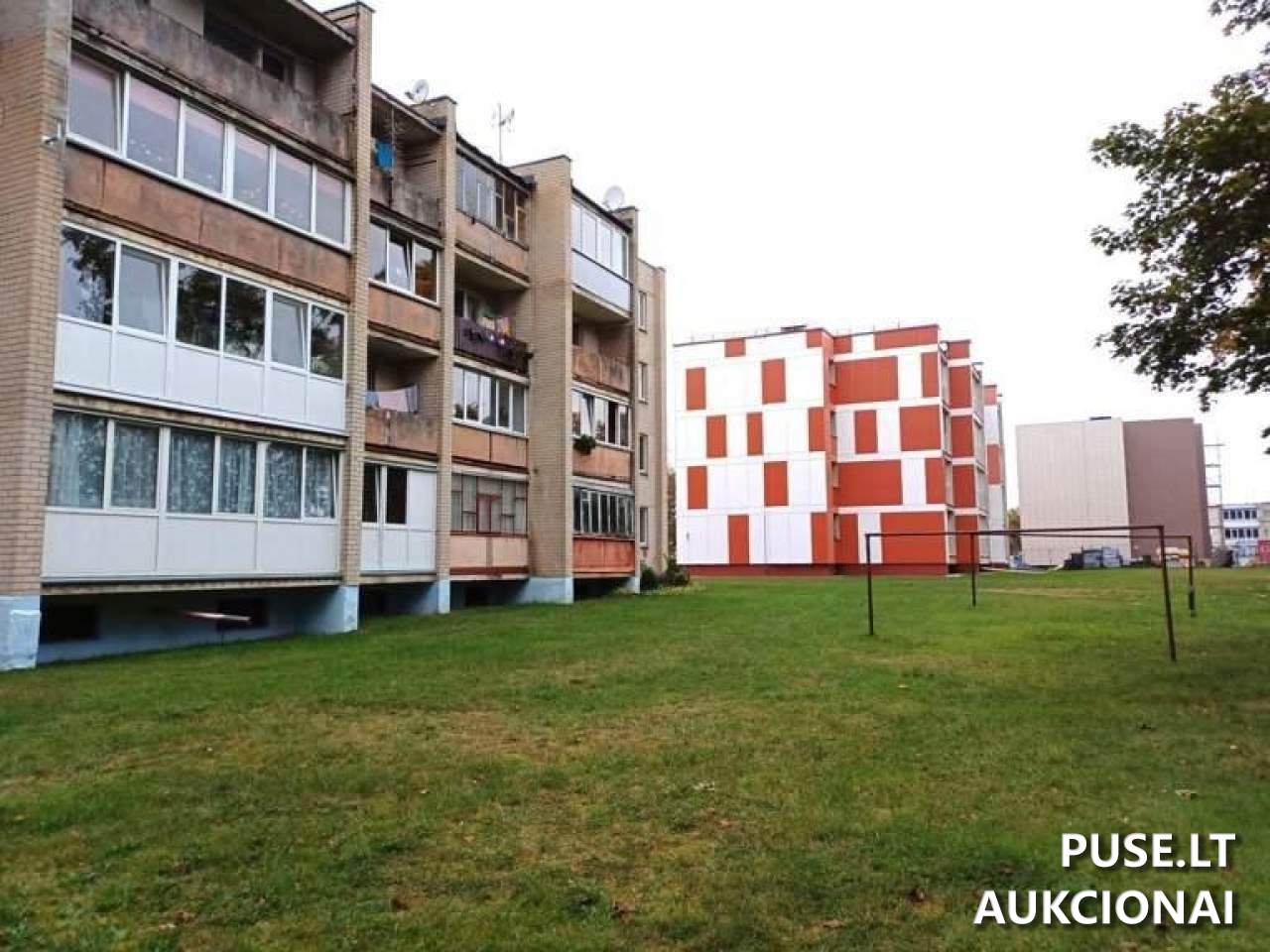 Butas Patalpos/Butai Darbo g. 3, 20362 Šventupė, Vidiškių sen., Ukmergės r. sav. 6