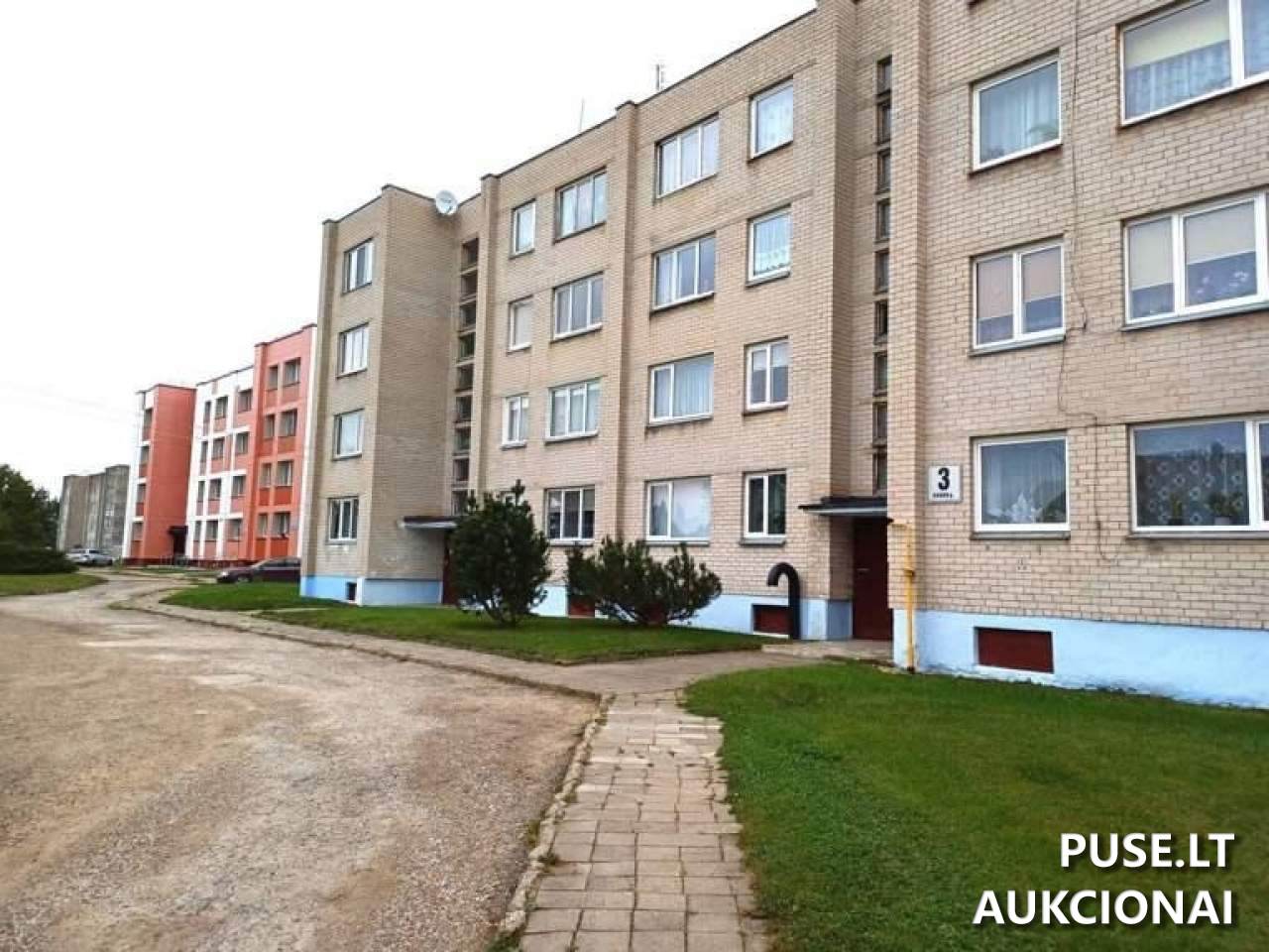 Butas Patalpos/Butai Darbo g. 3, 20362 Šventupė, Vidiškių sen., Ukmergės r. sav. 7