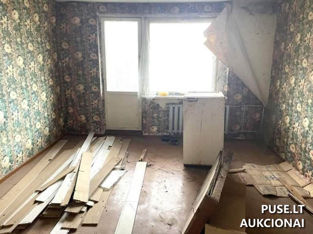 Butas Patalpos/Butai Darbo g. 3, 20362 Šventupė, Vidiškių sen., Ukmergės r. sav. 11