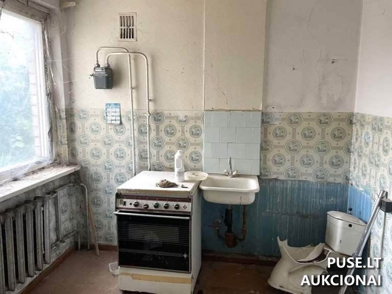 Butas Patalpos/Butai Darbo g. 3, 20362 Šventupė, Vidiškių sen., Ukmergės r. sav. 13