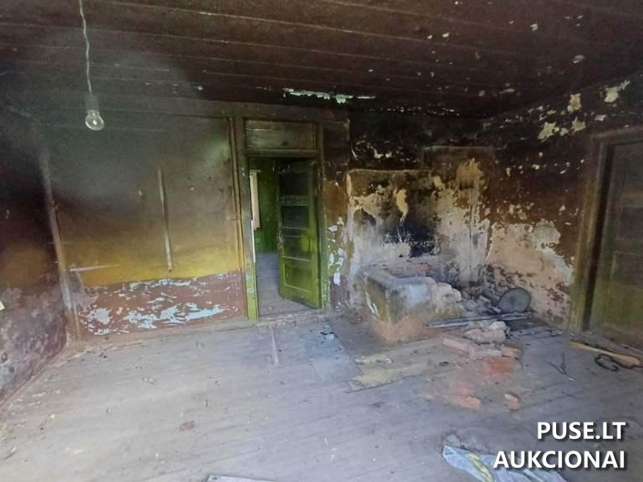 Gyvenamas namas Pastatai Ratkūnų g. 26, 39412 Kyburiai, Vaškų sen., Pasvalio r. sav. 4