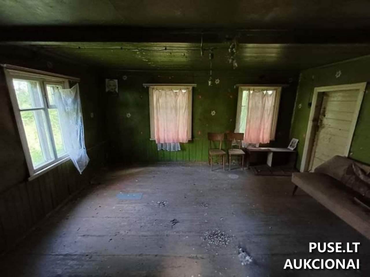 Gyvenamas namas Pastatai Ratkūnų g. 26, 39412 Kyburiai, Vaškų sen., Pasvalio r. sav. 12