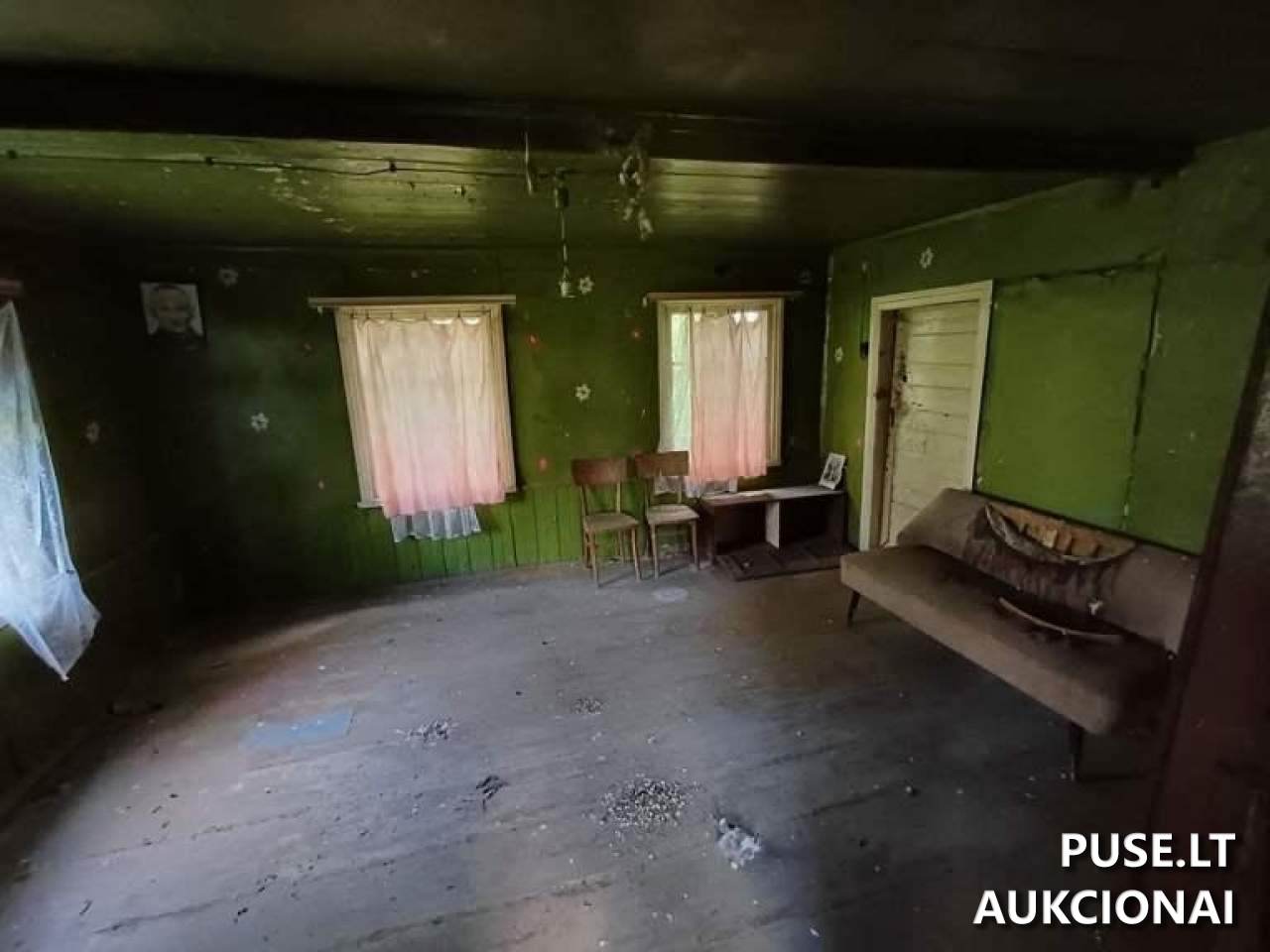 Gyvenamas namas Pastatai Ratkūnų g. 26, 39412 Kyburiai, Vaškų sen., Pasvalio r. sav. 13
