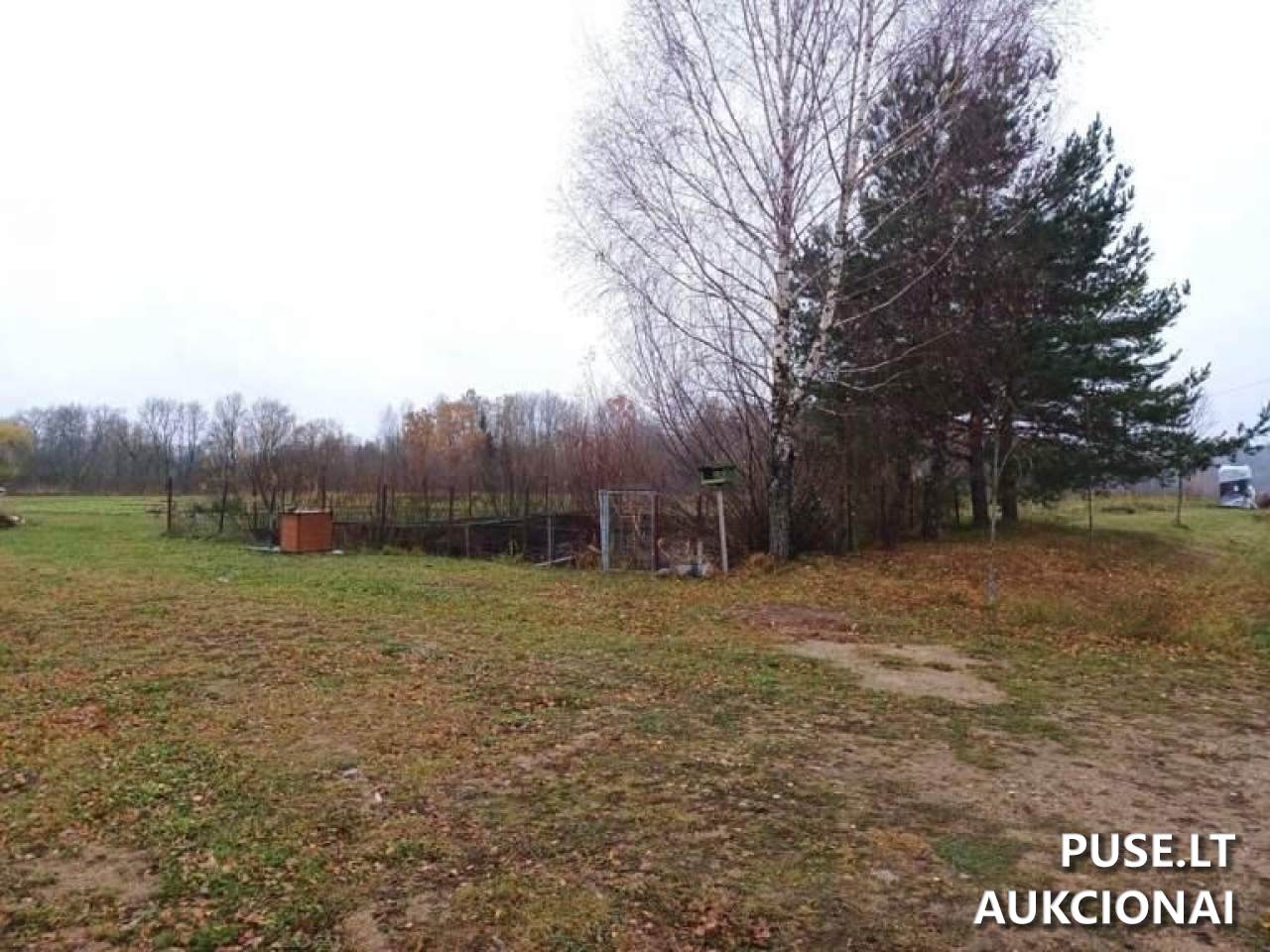 Priešgaisrinis rezervuaras Kiti statiniai Juodonių g. 58, 54336 Juodoniai, Babtų sen., Kauno r. sav. 2