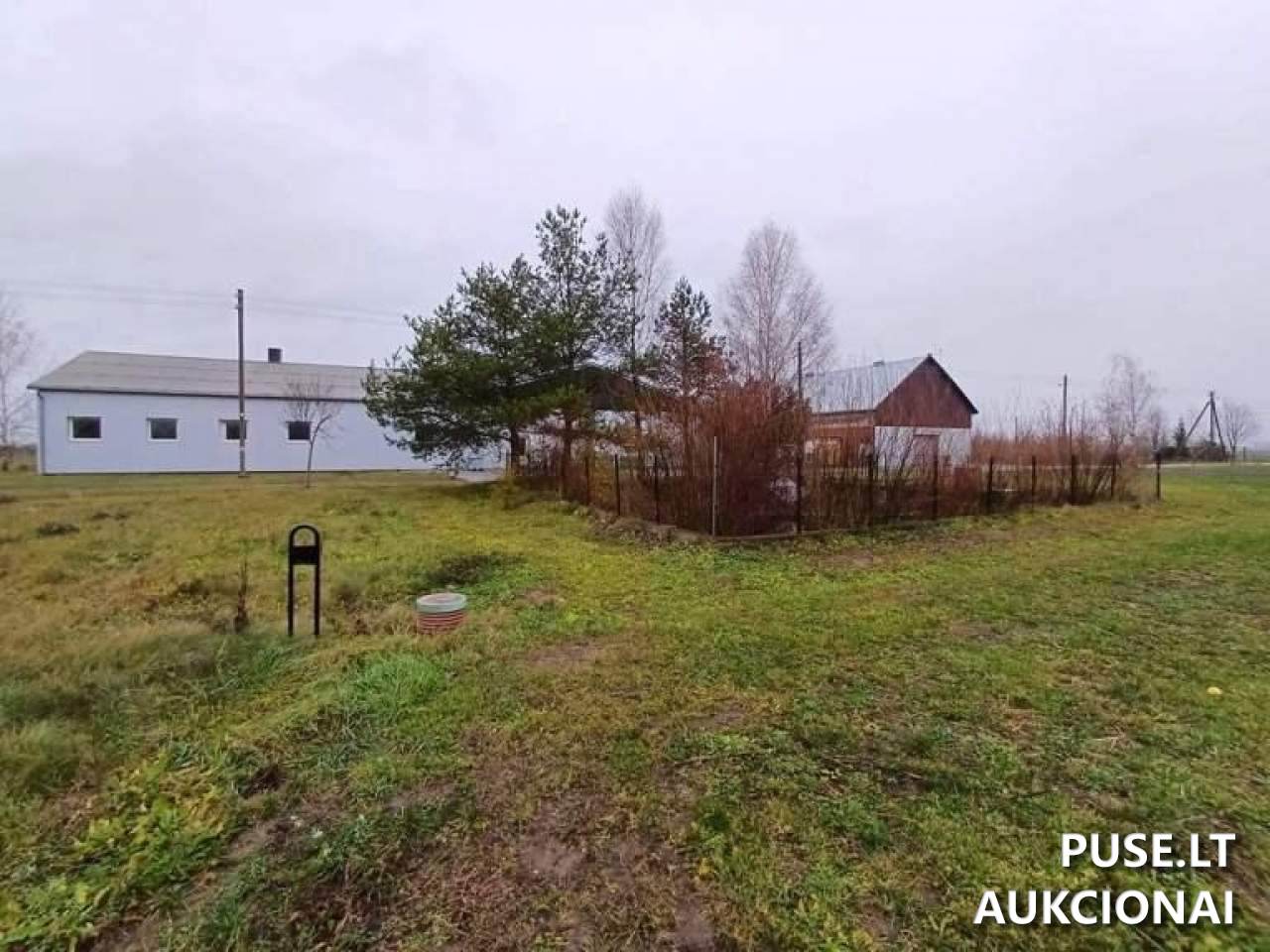 Priešgaisrinis rezervuaras Kiti statiniai Juodonių g. 58, 54336 Juodoniai, Babtų sen., Kauno r. sav. 3