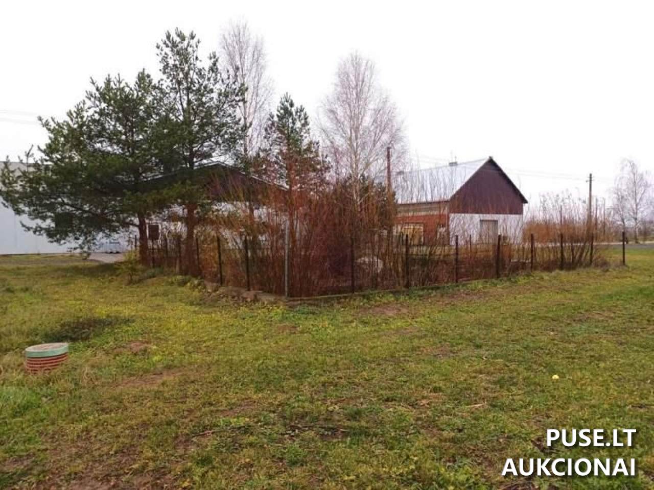 Priešgaisrinis rezervuaras Kiti statiniai Juodonių g. 58, 54336 Juodoniai, Babtų sen., Kauno r. sav. 4