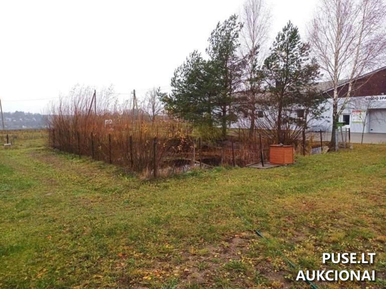 Priešgaisrinis rezervuaras Kiti statiniai Juodonių g. 58, 54336 Juodoniai, Babtų sen., Kauno r. sav. 5