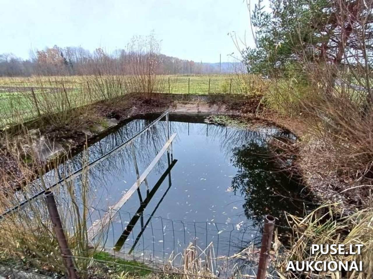 Priešgaisrinis rezervuaras Kiti statiniai Juodonių g. 58, 54336 Juodoniai, Babtų sen., Kauno r. sav. 7