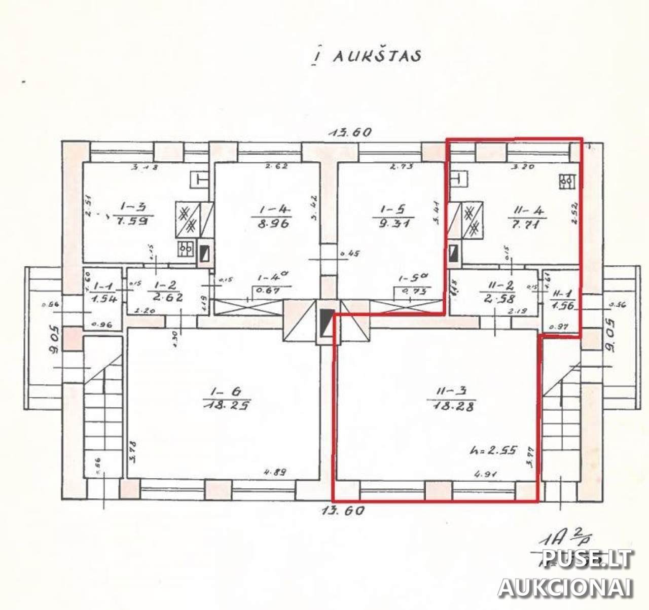Butas Patalpos/Butai Pandėlio g. 4, 42357 Kazliškis, Kazliškio sen., Rokiškio r. sav. 12