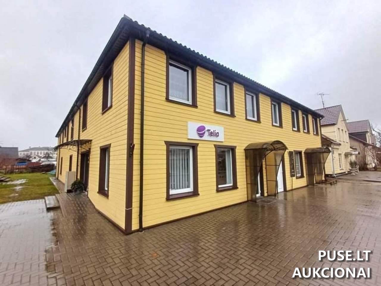 Butas Patalpos/Butai Plungės g. 25, 90313 Rietavas, Rietavo miesto sen., Rietavo sav. 2