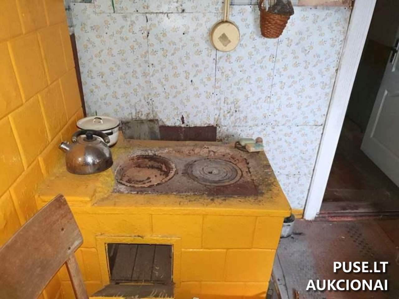 Butas Patalpos/Butai Plungės g. 25, 90313 Rietavas, Rietavo miesto sen., Rietavo sav. 3