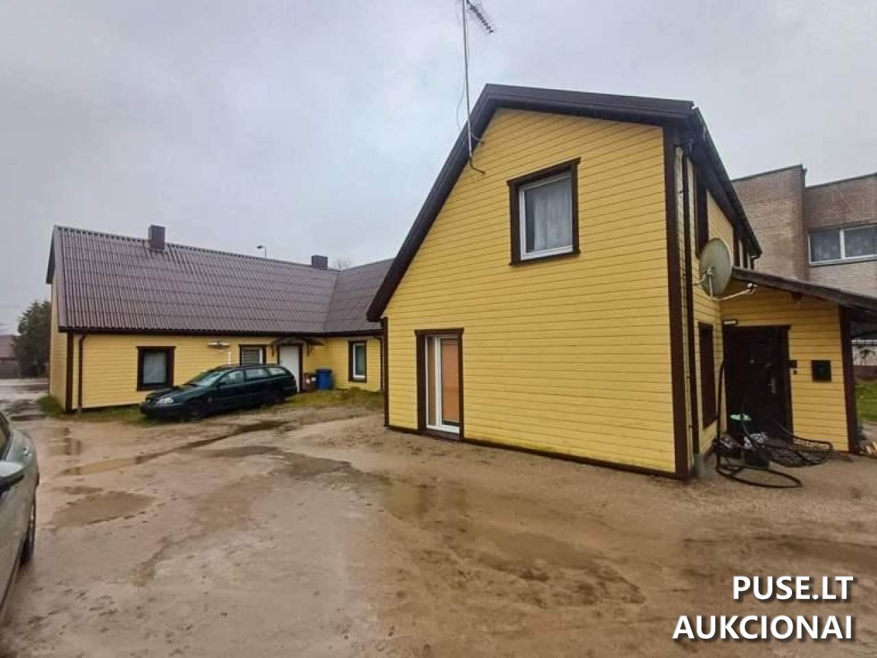 Butas Patalpos/Butai Plungės g. 25, 90313 Rietavas, Rietavo miesto sen., Rietavo sav. 7