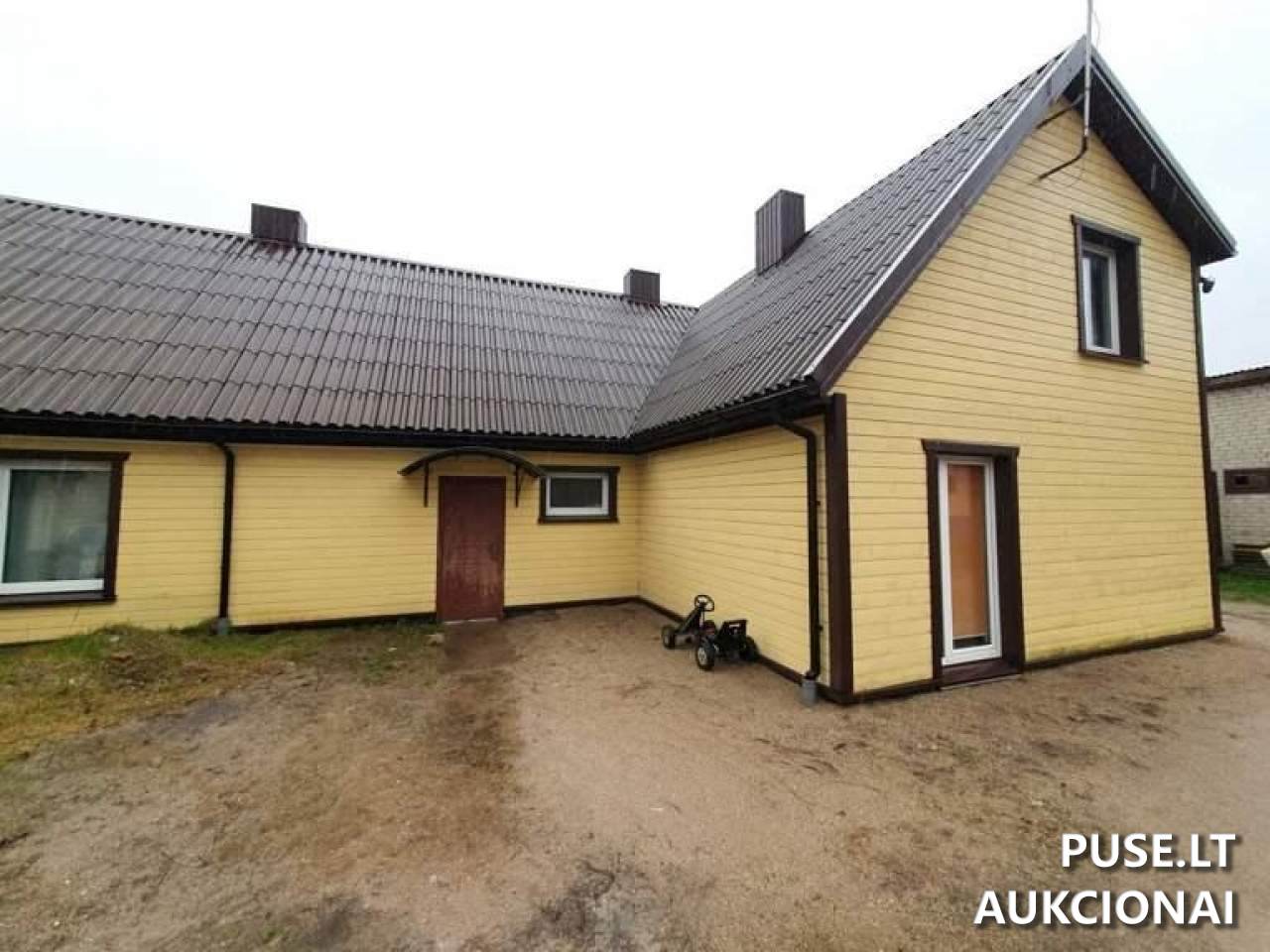 Butas Patalpos/Butai Plungės g. 25, 90313 Rietavas, Rietavo miesto sen., Rietavo sav. 8