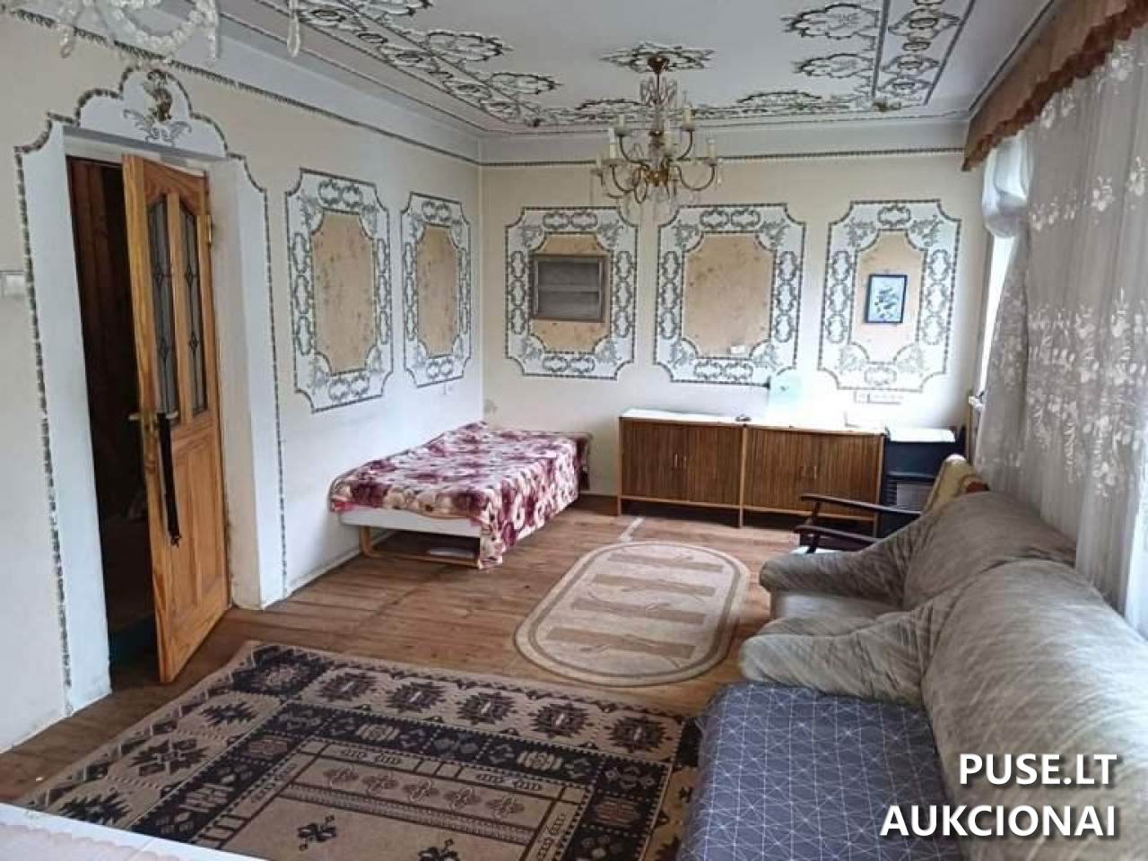 Gyvenamas namas Pastatai Šilo g. 42, 65156 Varėna, Varėnos sen., Varėnos r. sav. 9