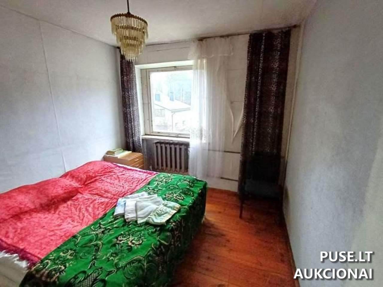 Gyvenamas namas Pastatai Šilo g. 42, 65156 Varėna, Varėnos sen., Varėnos r. sav. 11