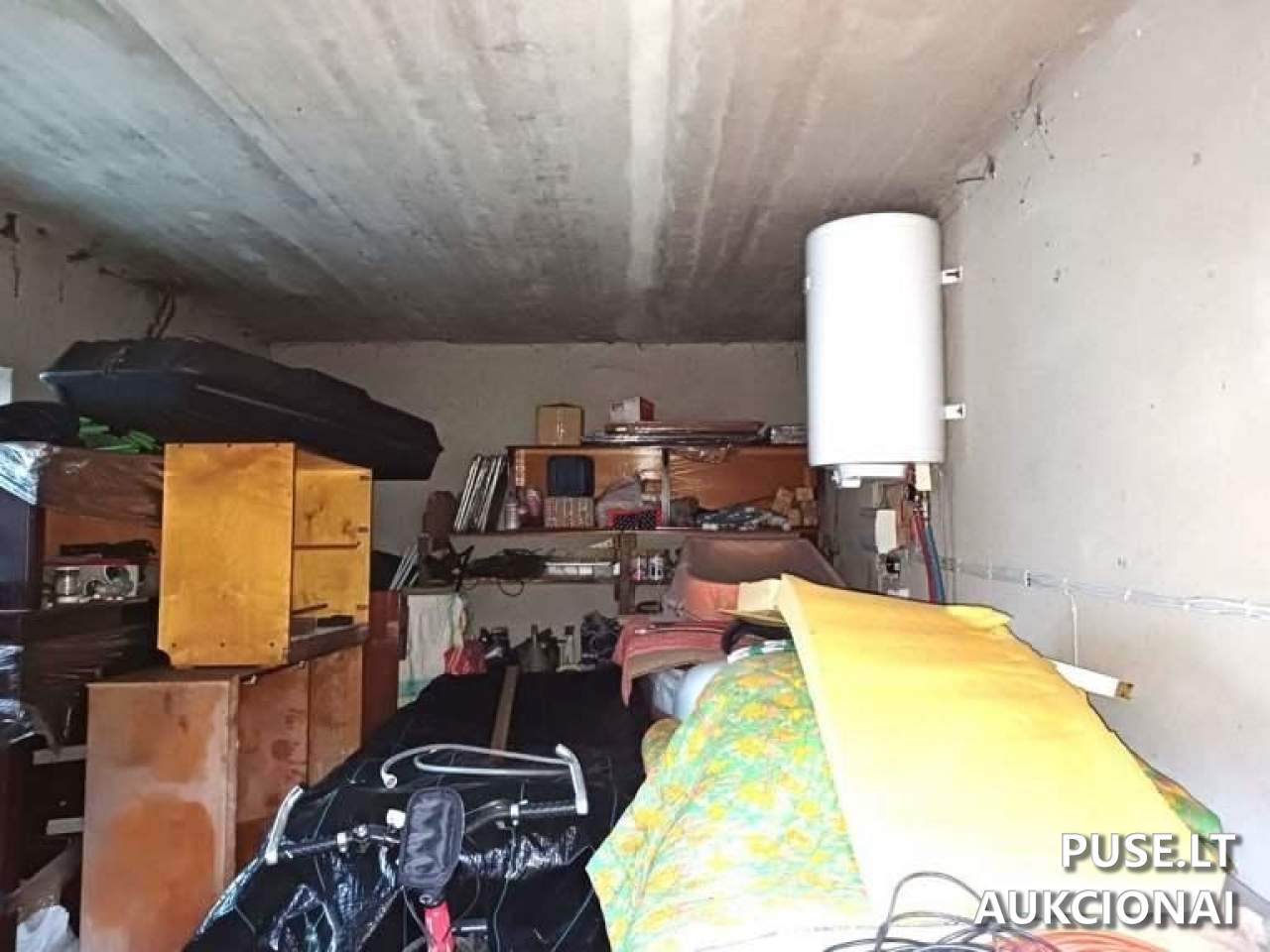 Gyvenamas namas Pastatai Šilo g. 42, 65156 Varėna, Varėnos sen., Varėnos r. sav. 14
