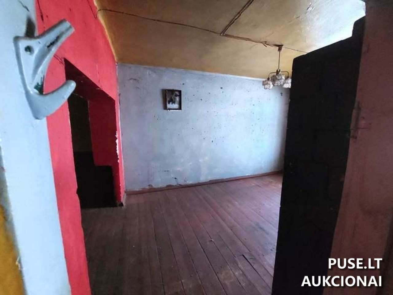 Butas Patalpos/Butai Geležinkelio g. 9, 82115 Radviliškis, Radviliškio miesto sen., Radviliškio r. sav. 3