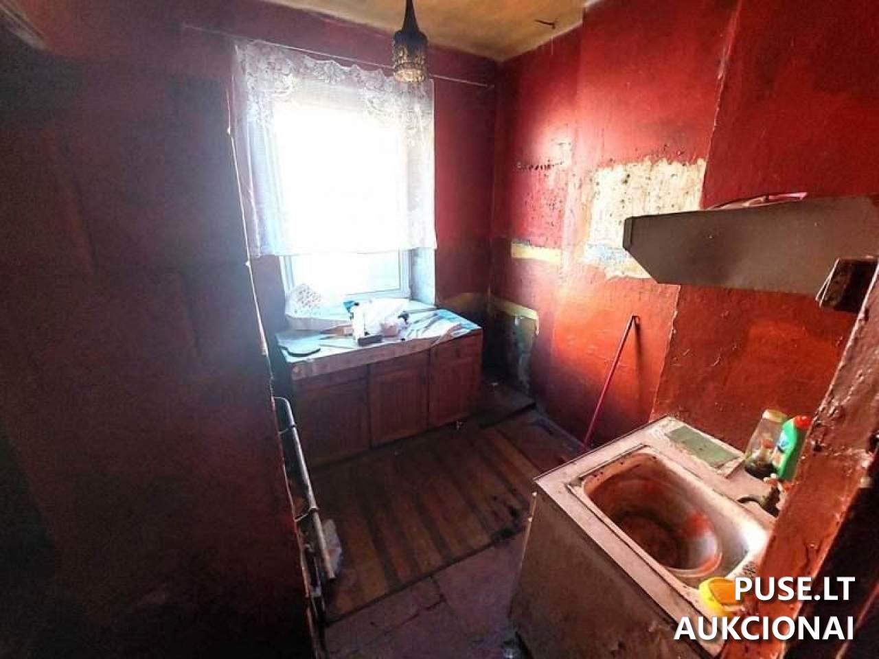 Butas Patalpos/Butai Geležinkelio g. 9, 82115 Radviliškis, Radviliškio miesto sen., Radviliškio r. sav. 4
