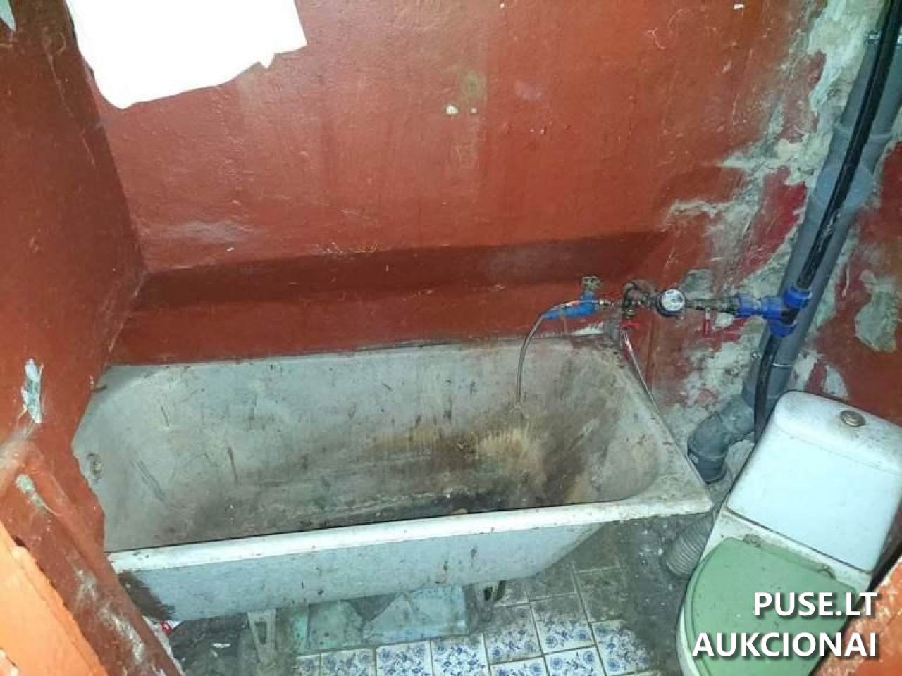 Butas Patalpos/Butai Geležinkelio g. 9, 82115 Radviliškis, Radviliškio miesto sen., Radviliškio r. sav. 6
