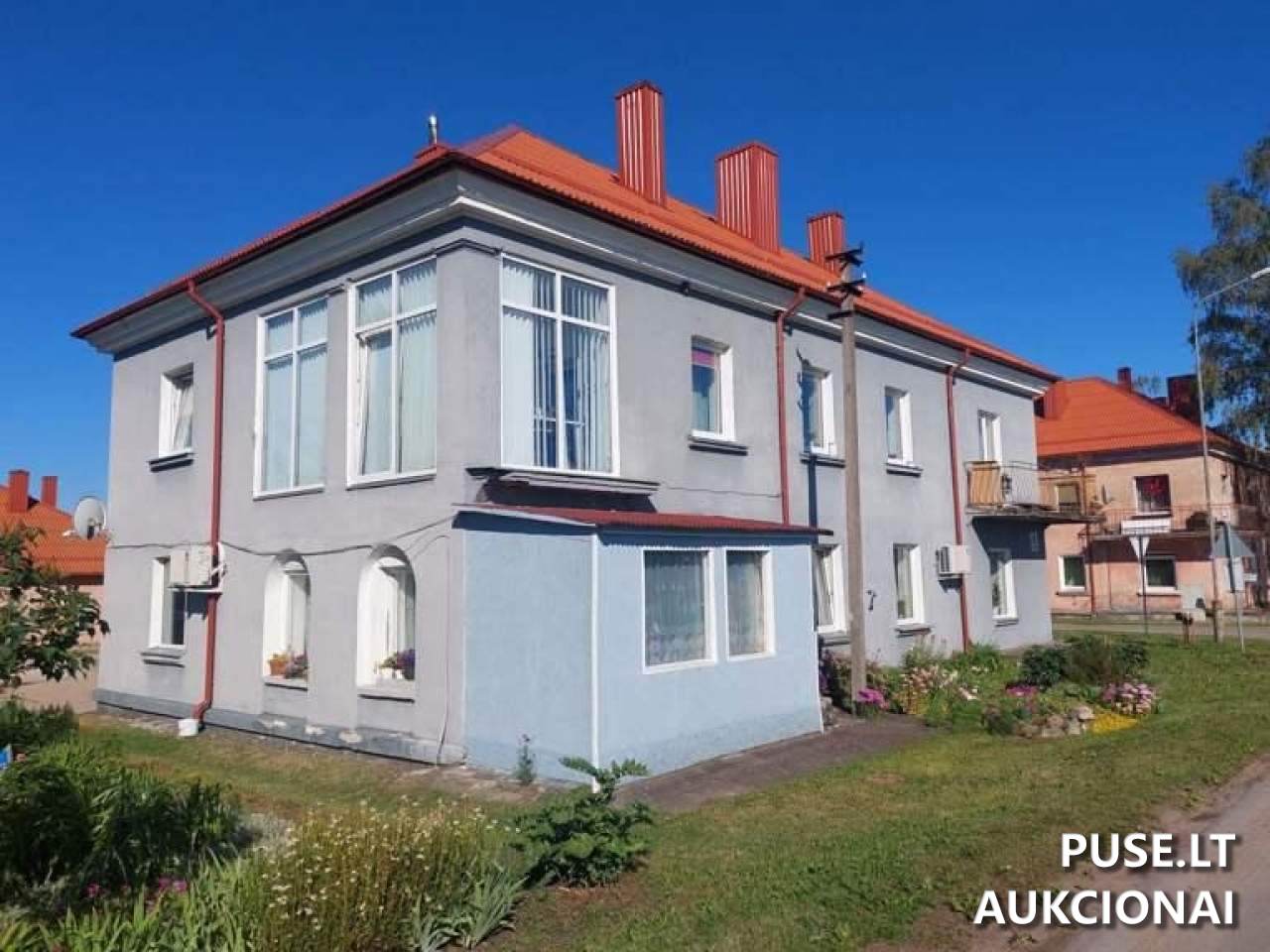 Butas Patalpos/Butai Geležinkelio g. 9, 82115 Radviliškis, Radviliškio miesto sen., Radviliškio r. sav. 8