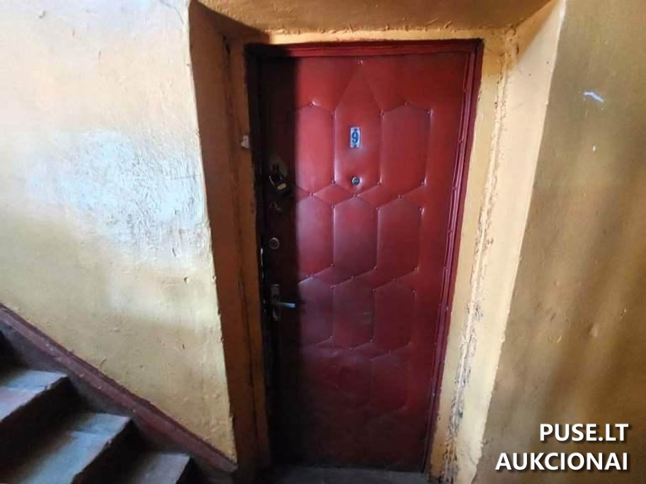 Butas Patalpos/Butai Geležinkelio g. 9, 82115 Radviliškis, Radviliškio miesto sen., Radviliškio r. sav. 11