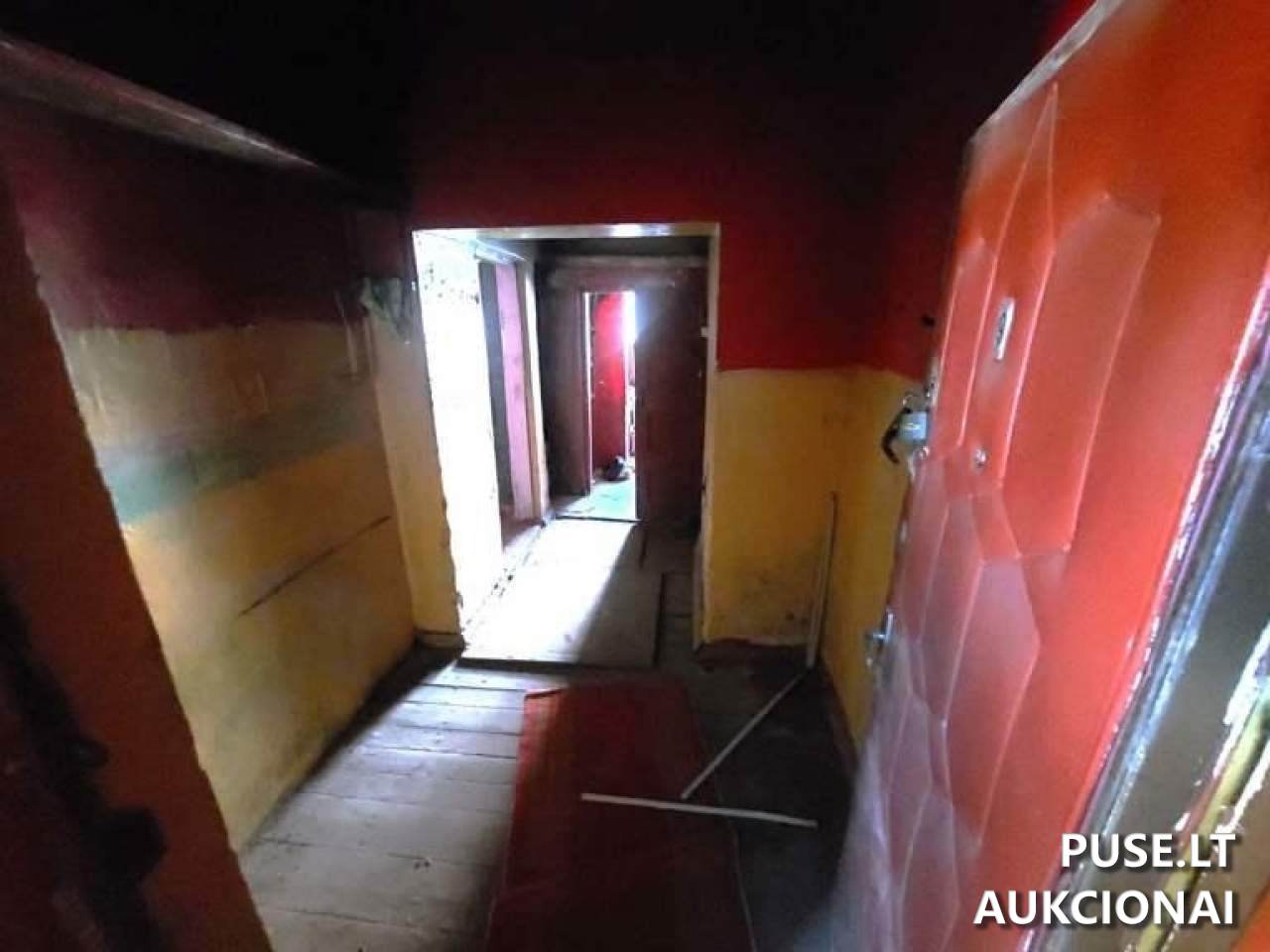 Butas Patalpos/Butai Geležinkelio g. 9, 82115 Radviliškis, Radviliškio miesto sen., Radviliškio r. sav. 12