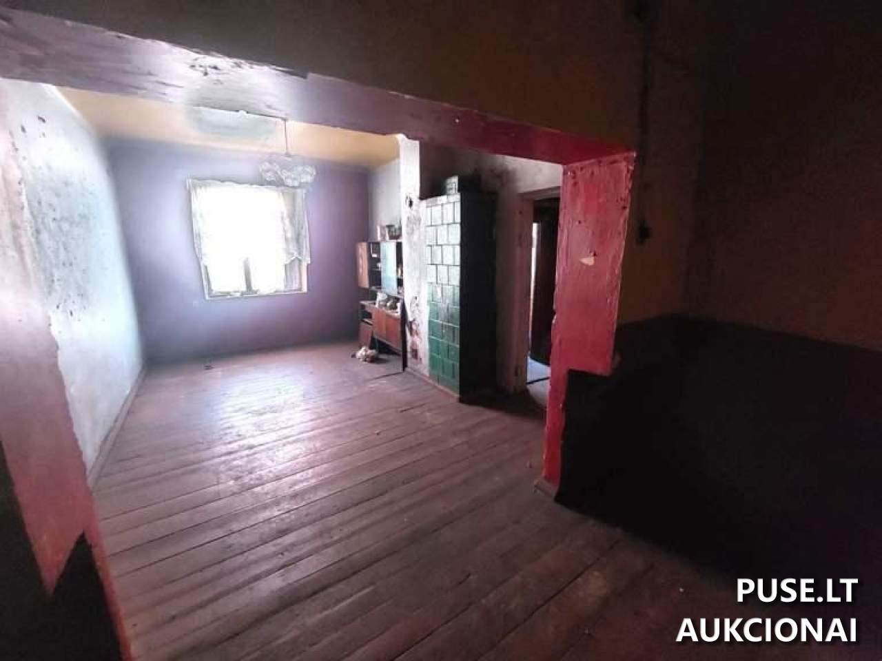 Butas Patalpos/Butai Geležinkelio g. 9, 82115 Radviliškis, Radviliškio miesto sen., Radviliškio r. sav. 13