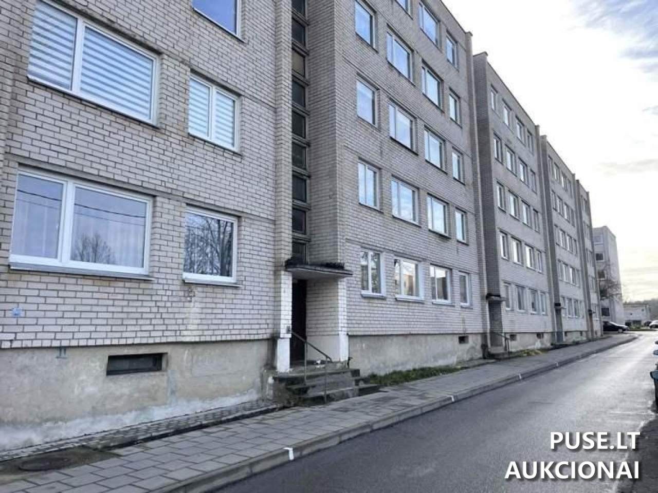 Butas Patalpos/Butai Kunigiškių g. 12, 27109 Grigiškės, Grigiškių sen., Vilniaus m. sav. 1