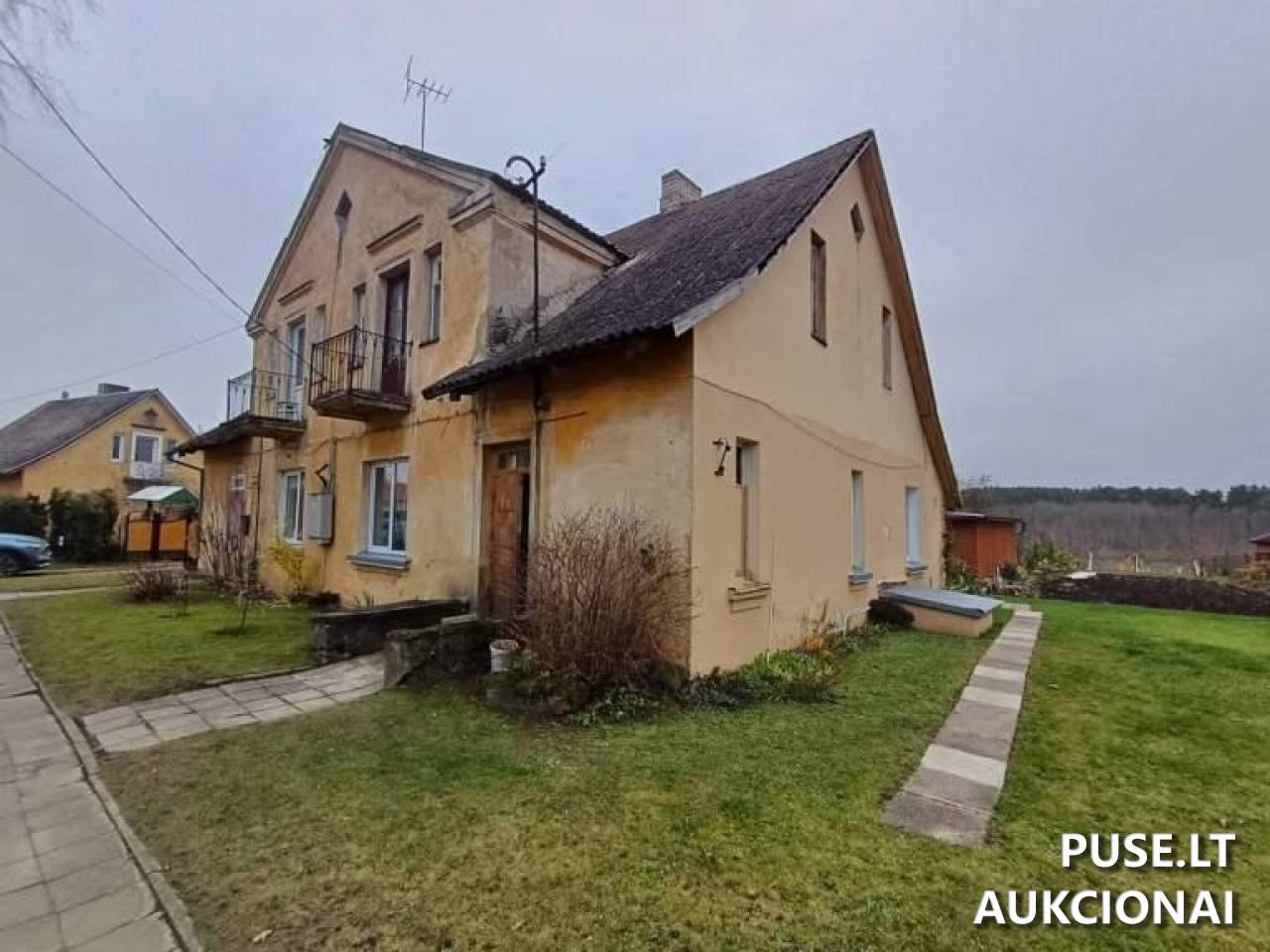 Butas Patalpos/Butai Ventos g. 7, 85330 Venta, Ventos sen., Akmenės r. sav. 1