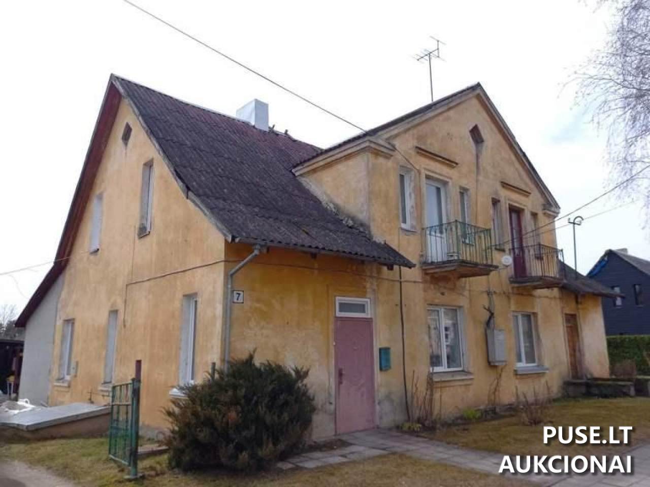 Butas Patalpos/Butai Ventos g. 7, 85330 Venta, Ventos sen., Akmenės r. sav. 2