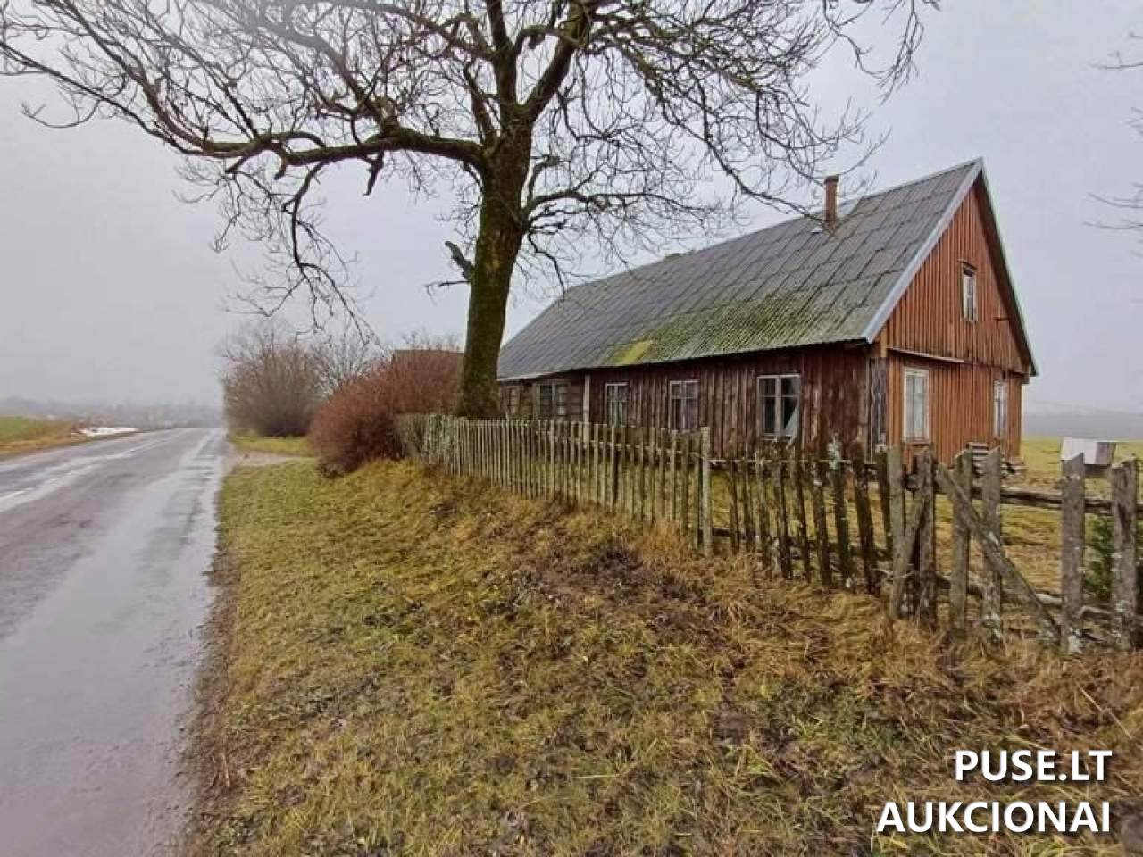 Gyvenamasis namas Pastatai Butkai 1, 88379, Žarėnų sen., Telšių r. sav. 2