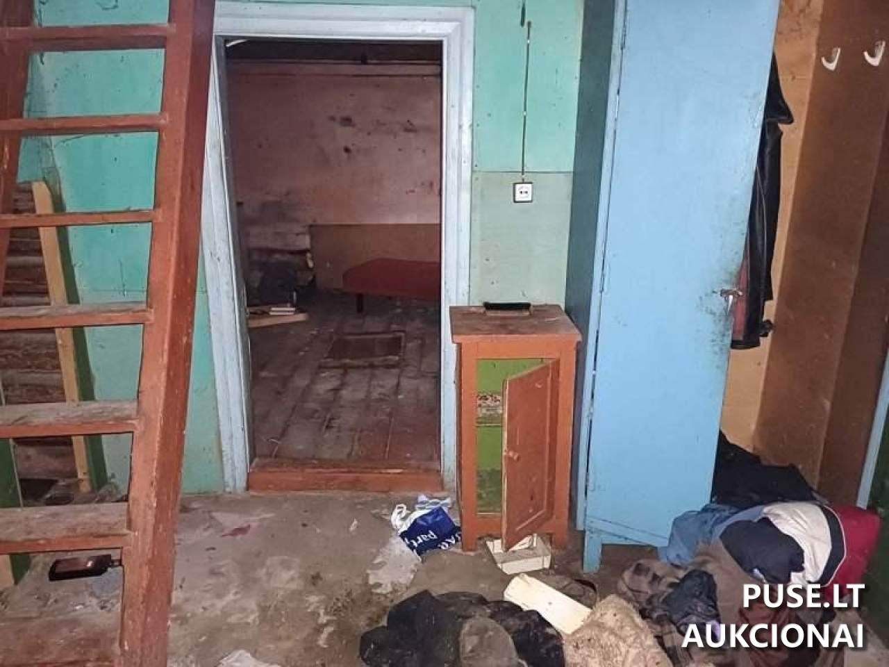 Gyvenamasis namas Pastatai Butkai 1, 88379, Žarėnų sen., Telšių r. sav. 3