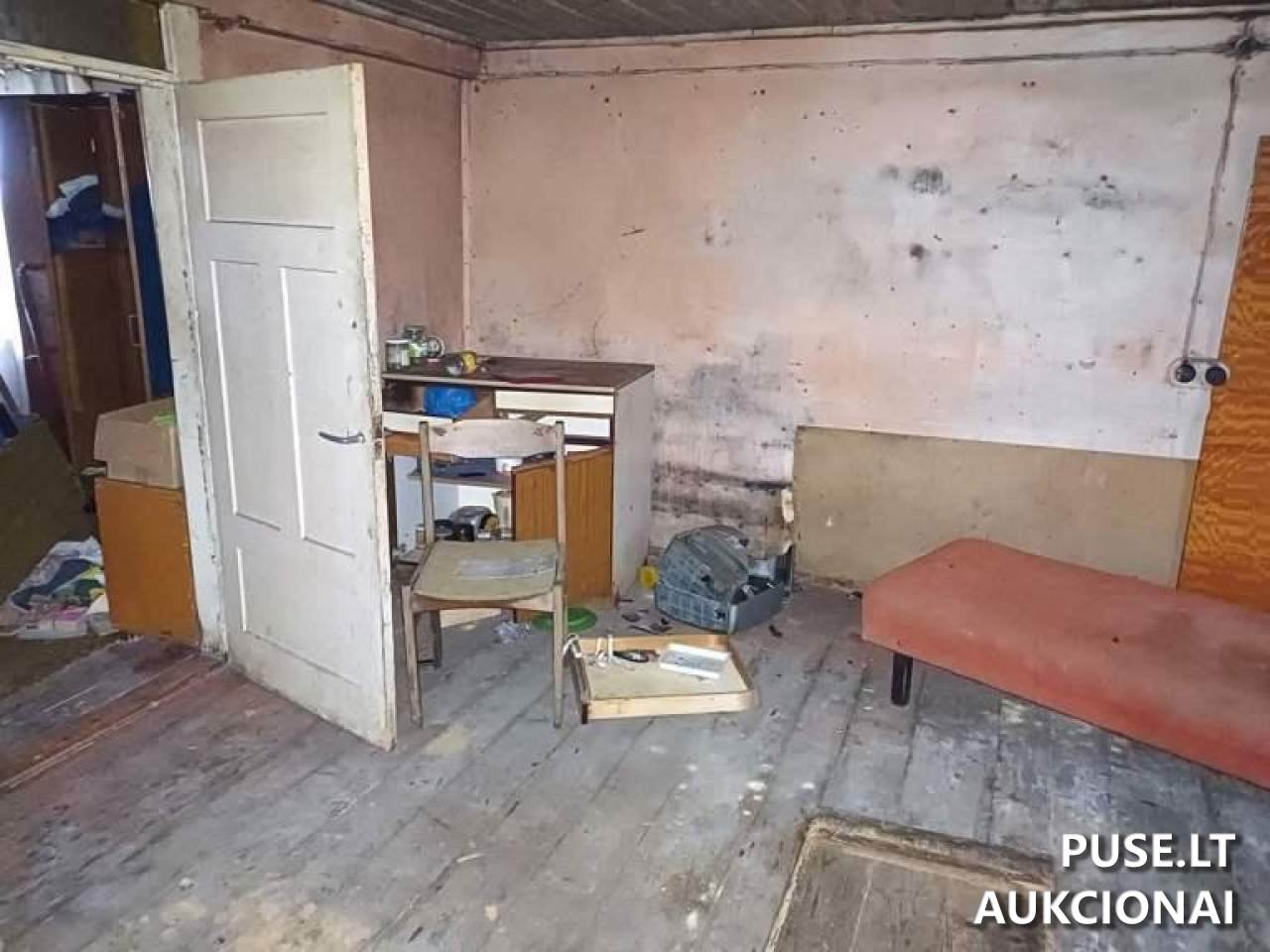 Gyvenamasis namas Pastatai Butkai 1, 88379, Žarėnų sen., Telšių r. sav. 4