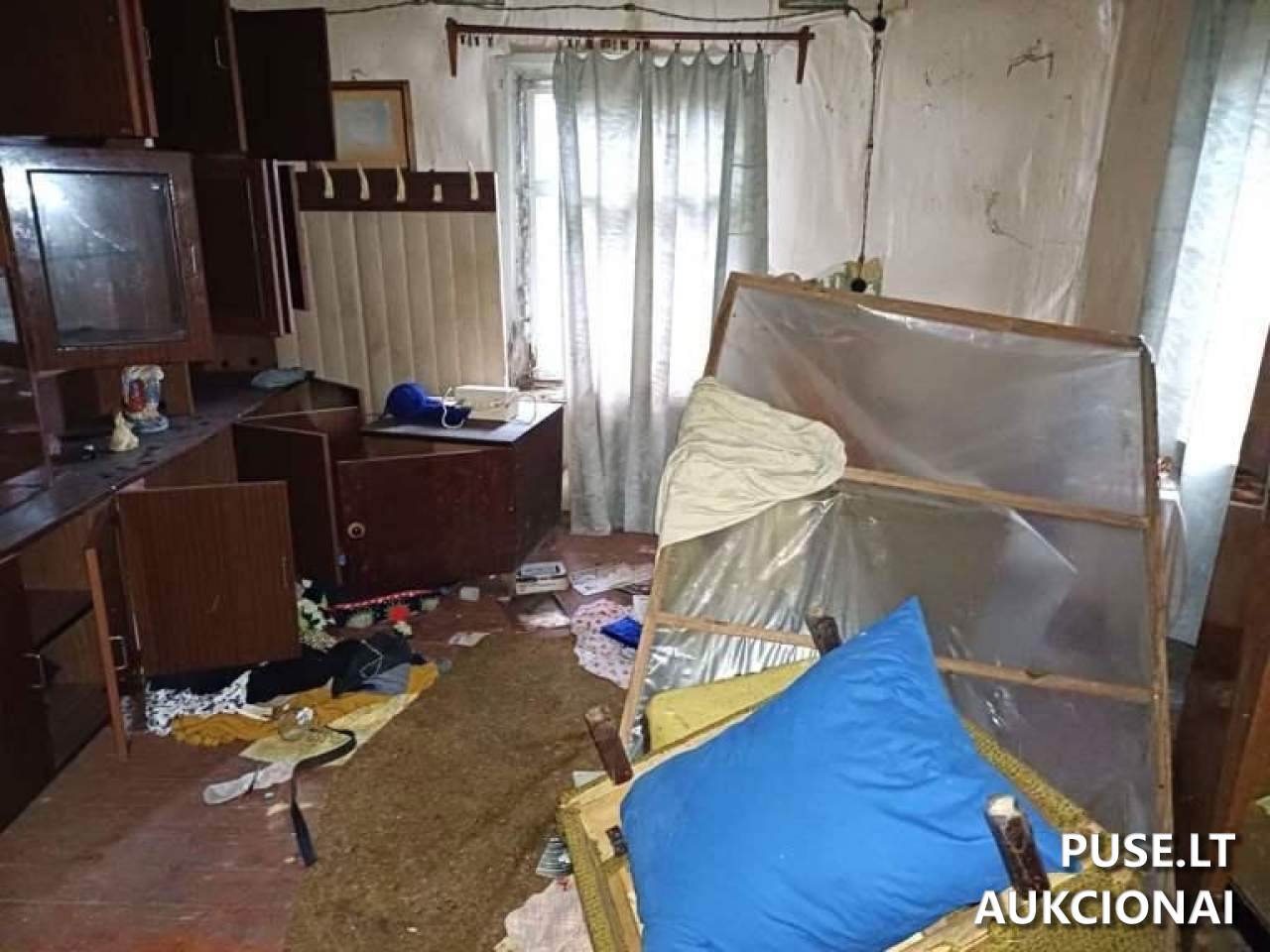 Gyvenamasis namas Pastatai Butkai 1, 88379, Žarėnų sen., Telšių r. sav. 5