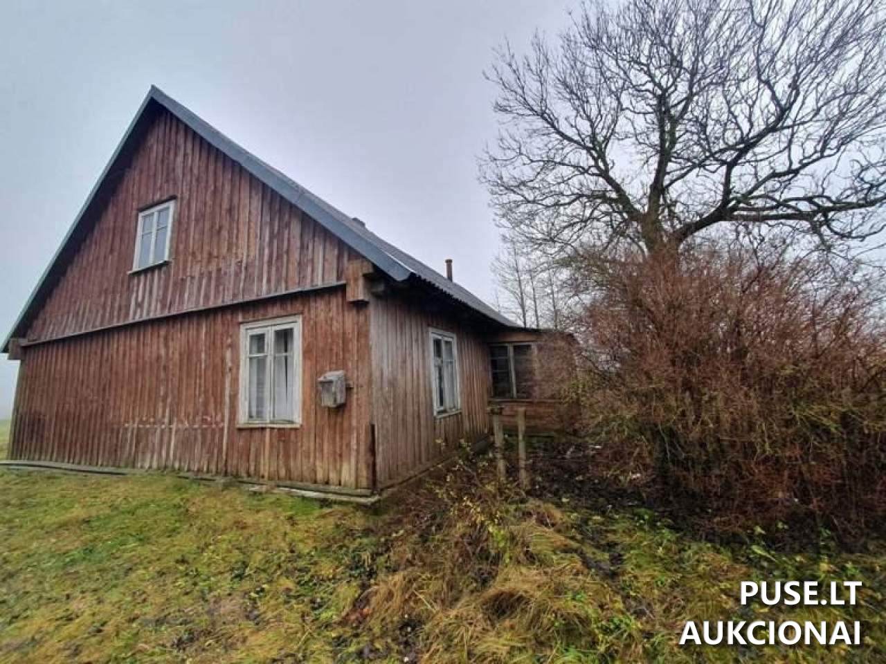 Gyvenamasis namas Pastatai Butkai 1, 88379, Žarėnų sen., Telšių r. sav. 8