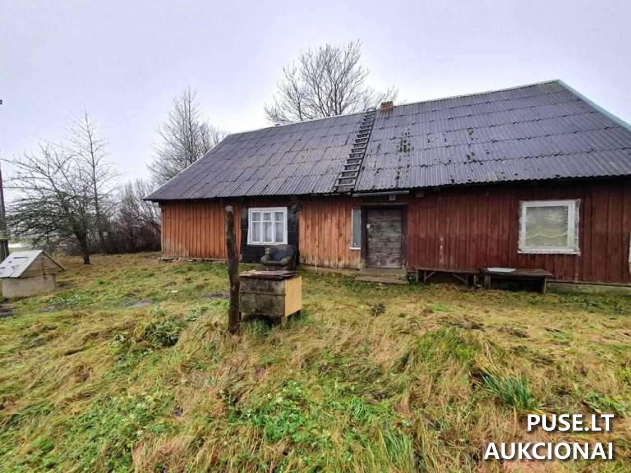 Gyvenamasis namas Pastatai Butkai 1, 88379, Žarėnų sen., Telšių r. sav. 9