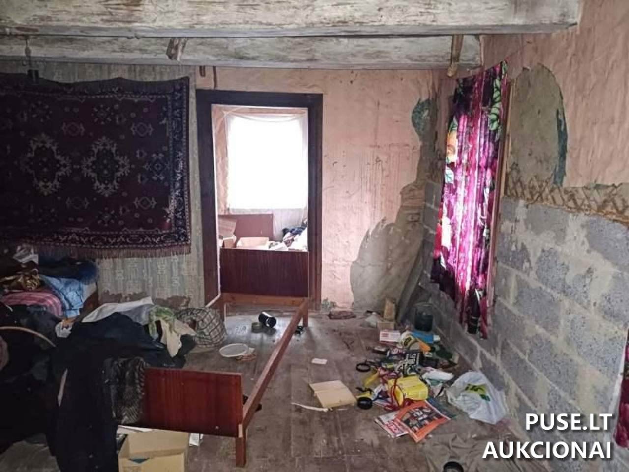 Gyvenamasis namas Pastatai Butkai 1, 88379, Žarėnų sen., Telšių r. sav. 10