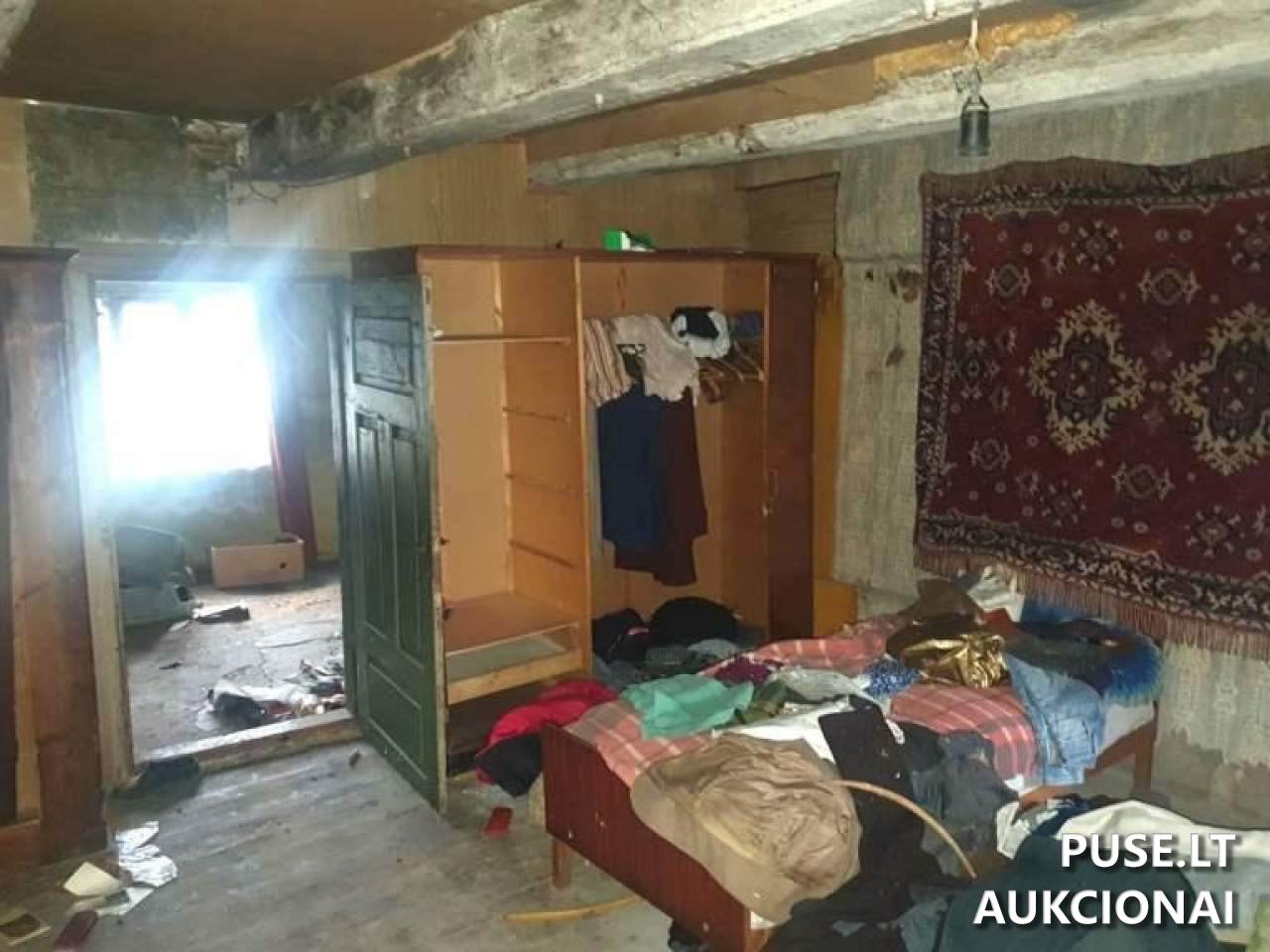 Gyvenamasis namas Pastatai Butkai 1, 88379, Žarėnų sen., Telšių r. sav. 11